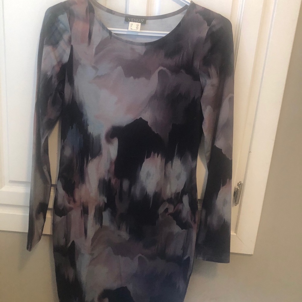 Multicoloured dress